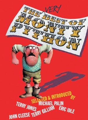 Immagine del venditore per The Very Best of Monty Python: The essential gags, sketches and songs, individually selected and introduced by the Python team venduto da WeBuyBooks