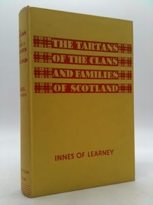 Seller image for The tartans of the clans and families of Scotland for sale by ThriftBooksVintage