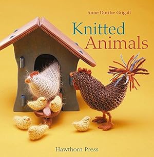 Bild des Verkufers fr Knitted Animals (Crafts and Family Activities) zum Verkauf von WeBuyBooks