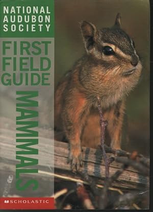 Seller image for National Audubon Society First Field Guide : Mammals for sale by Librairie Le Nord