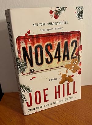 Seller image for NOS4A2. for sale by Dark Parks Books & Collectibles