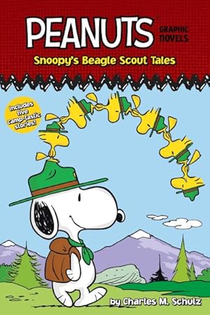 Seller image for Snoopy's Beagle Scout Tales for sale by GreatBookPrices