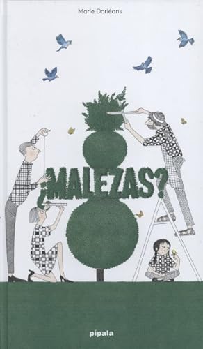Seller image for Malezas?/ Weeds? -Language: Spanish for sale by GreatBookPrices