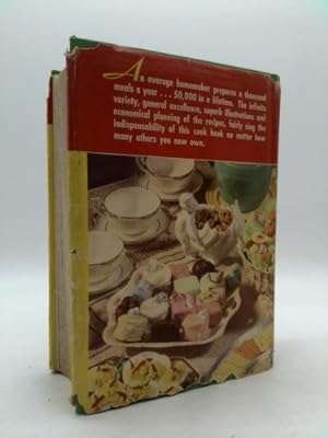 The American Woman's Cook Book, thumb Indexed, Edited and Revised Edition: unknown author