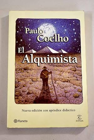 Imagen del vendedor de El alquimista a la venta por Alcan Libros