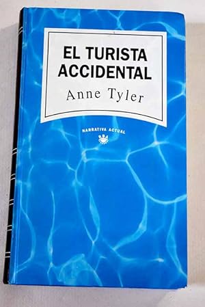 Seller image for El turista accidental for sale by Alcan Libros