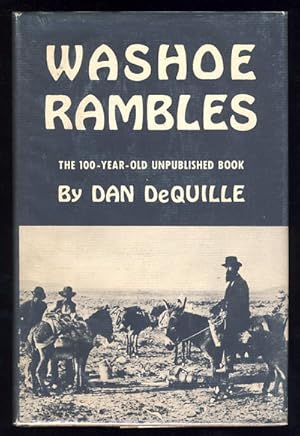 Washoe Rambles