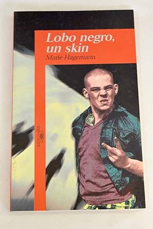 Image du vendeur pour Lobo Negro, un skin mis en vente par Alcan Libros