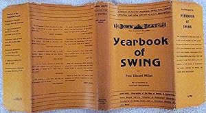 DOWN BEAT'S YEARBOOK OF SWING - a SIGNED copy