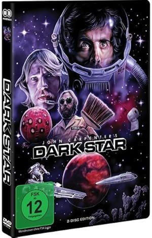 Seller image for Dark Star, 2 DVD for sale by moluna