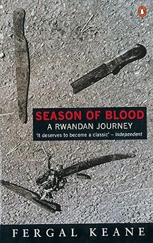 Seller image for Season of Blood: A Rwandan Journey: xiii for sale by WeBuyBooks 2