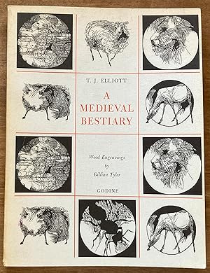 Seller image for A Medieval Bestiary for sale by Molly's Brook Books