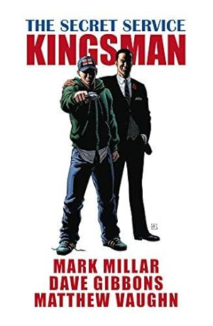 Seller image for The Secret Service - Kingsman for sale by WeBuyBooks