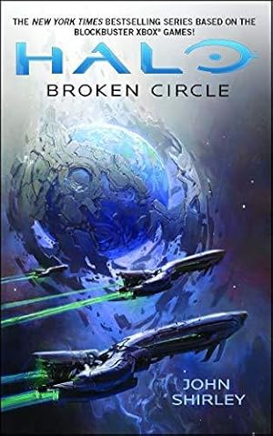 Bild des Verkufers fr Halo: Broken Circle: Volume 14 zum Verkauf von WeBuyBooks
