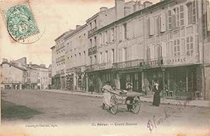 Postkarte Carte Postale 13974121 Nerac-en-Albret 47 Lot-et-Garonne Cours Romas