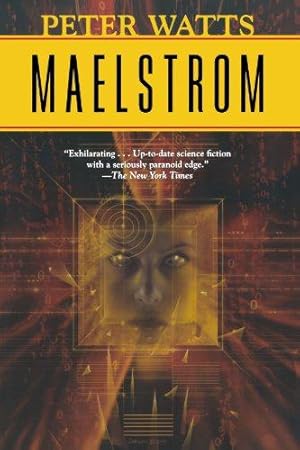 Bild des Verkufers fr Maelstrom: 2 (Rifters Trilogy) zum Verkauf von WeBuyBooks