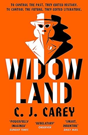 Image du vendeur pour Widowland: Chilling dystopian thriller for fans of Margaret Atwood mis en vente par WeBuyBooks