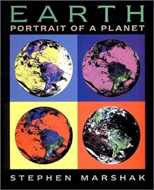 Seller image for Earth " Portrait of a Planet +CD for sale by WeBuyBooks