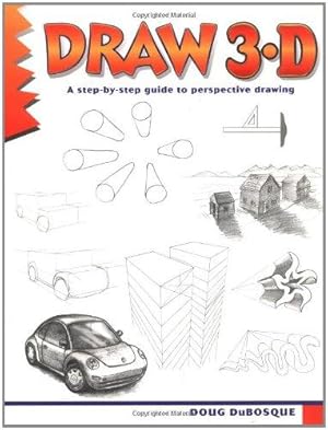 Immagine del venditore per Learn to Draw 3-D venduto da WeBuyBooks