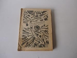 Katalog Biax Rotier und Strichwerkzeuge Schmid&Wezel Maulbronn 1941