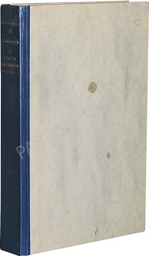 Seller image for The Autobiography of Calvin Coolidge for sale by Parrish Books