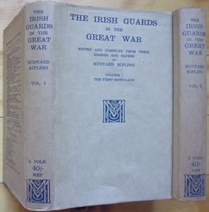 THE IRISH GUARDS IN THE GREAT WAR