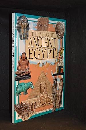 Seller image for Atlas of Ancient Egypt for sale by Burton Lysecki Books, ABAC/ILAB