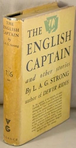 Seller image for The English Captain, and other stories. for sale by Bucks County Bookshop IOBA