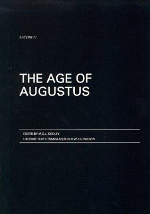 Bild des Verkufers fr The Age of Augustus (Lactor 17) zum Verkauf von WeBuyBooks