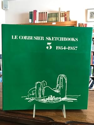 Seller image for Le Corbusier Sketchbooks, Vol. 3 ; 1954-1957 for sale by Bluestem Books