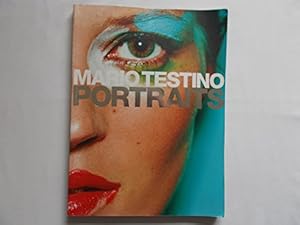 Imagen del vendedor de Mario Testino Portraits a la venta por WeBuyBooks