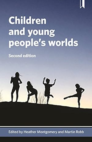 Bild des Verkufers fr Children and young people's worlds zum Verkauf von WeBuyBooks