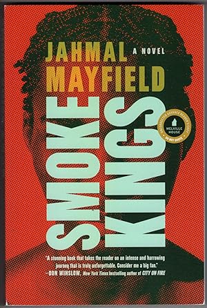 Seller image for Smoke Kings for sale by Recycled Books & Music