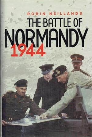 Seller image for THE BATTLE OF NORMANDY 1944 for sale by Paul Meekins Military & History Books