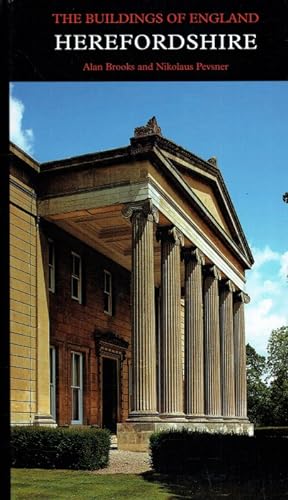 Bild des Verkufers fr THE BUILDINGS OF ENGLAND: HEREFORDSHIRE zum Verkauf von Paul Meekins Military & History Books