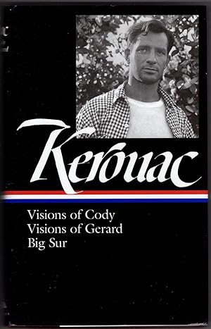 Bild des Verkufers fr Visions of Cody, Visions of Gerard, Big Sur zum Verkauf von Recycled Books & Music