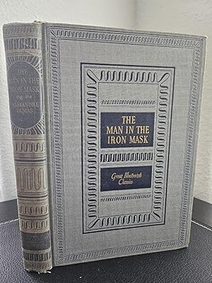 Imagen del vendedor de The Man in the Iron Mask, Great Illustrated Classics a la venta por The Last Book