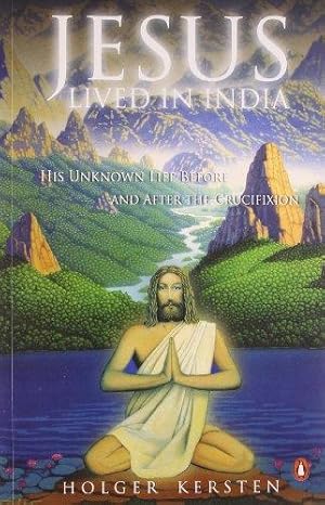Seller image for Jesus Lived in India for sale by WeBuyBooks 2