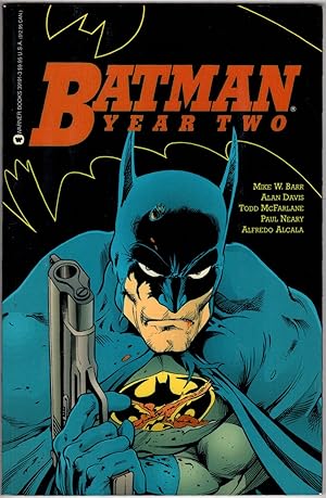 Bild des Verkufers fr Batman Year Two zum Verkauf von Recycled Books & Music