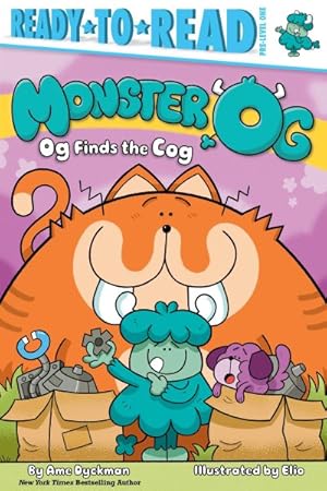 Seller image for Monster Og : Og Finds the Cog for sale by GreatBookPrices