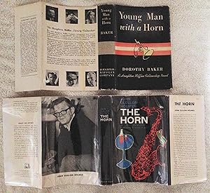 TWO CLASSIC JAZZ NOVELS: YOUNG MAN WITH A HORN/THE HORN