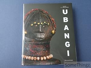 Bild des Verkufers fr Ubangi: art and cultures from the african heartland. [As new: sealed] zum Verkauf von SomeThingz. Books etcetera.