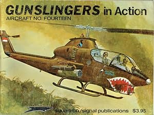 Seller image for GUNSLINGERS IN ACTION for sale by Paul Meekins Military & History Books