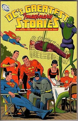 Seller image for Dc's Greatest Imaginary Stories for sale by Recycled Books & Music