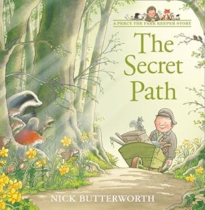 Seller image for Secret Path for sale by GreatBookPrices