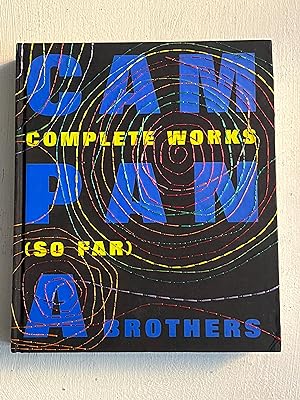 Image du vendeur pour Campana Brothers: Complete Works (So Far) mis en vente par Aeon Bookstore