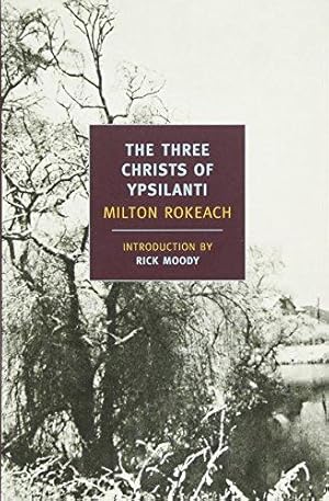 Seller image for The Three Christs of Ypsilanti (New York Review Books Classics) (New York Review Classics) for sale by WeBuyBooks