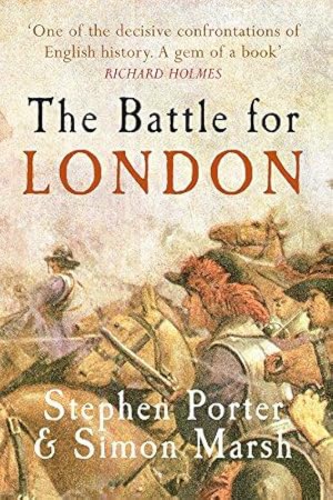 Seller image for The Battle for London for sale by WeBuyBooks