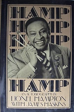 Seller image for Hamp: An Autobiography of Lionel Hampton for sale by 32.1  Rare Books + Ephemera, IOBA, ESA