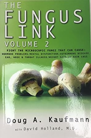 Seller image for The Fungus Link Volume 2 for sale by Bulk Book Warehouse